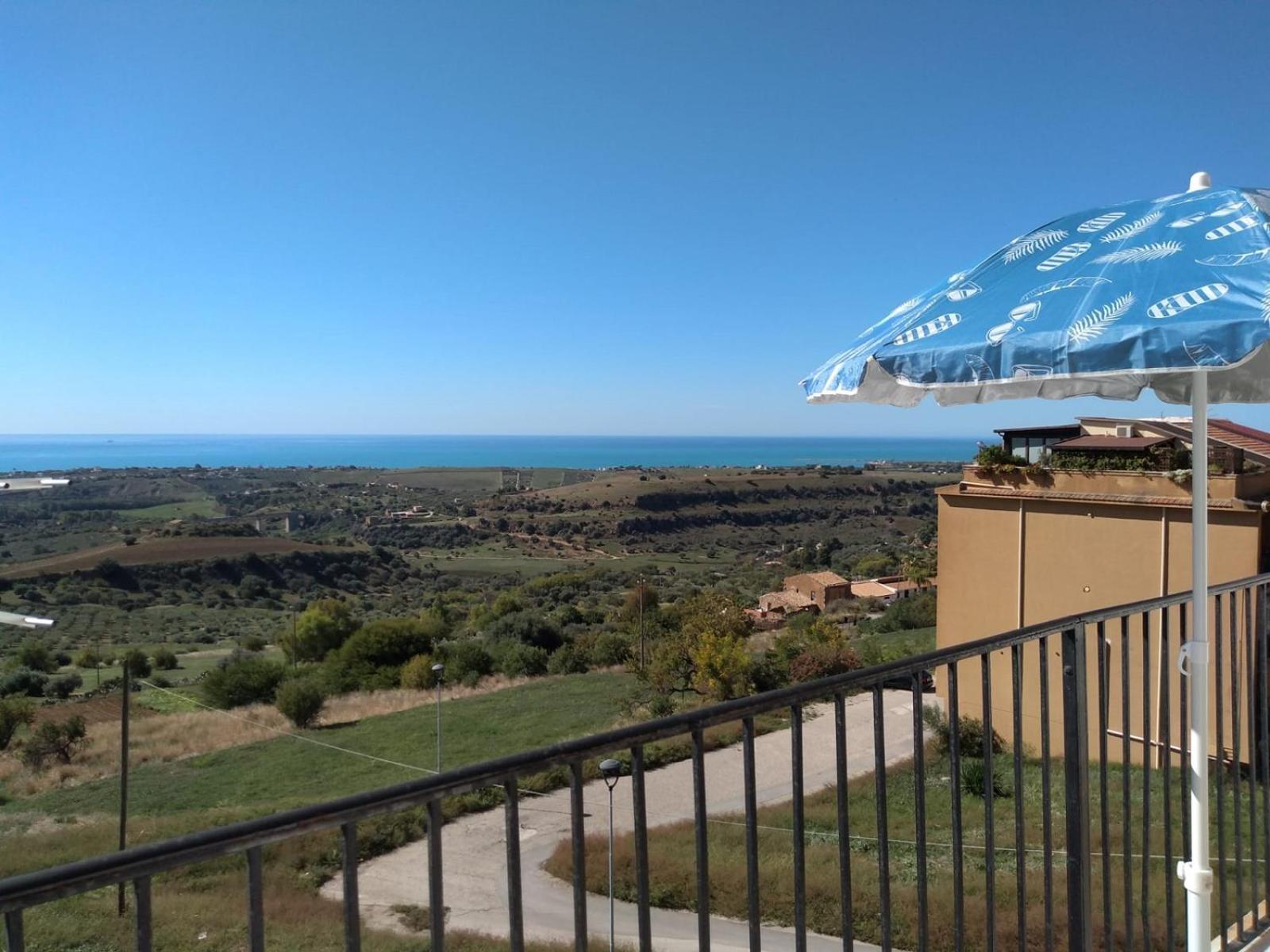 La Valle Di Rosa Agrigento Exterior foto