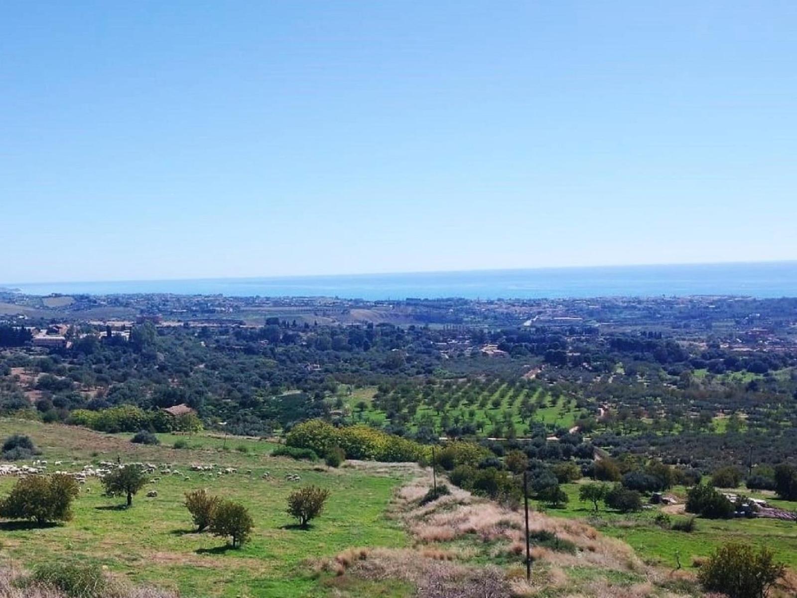 La Valle Di Rosa Agrigento Exterior foto