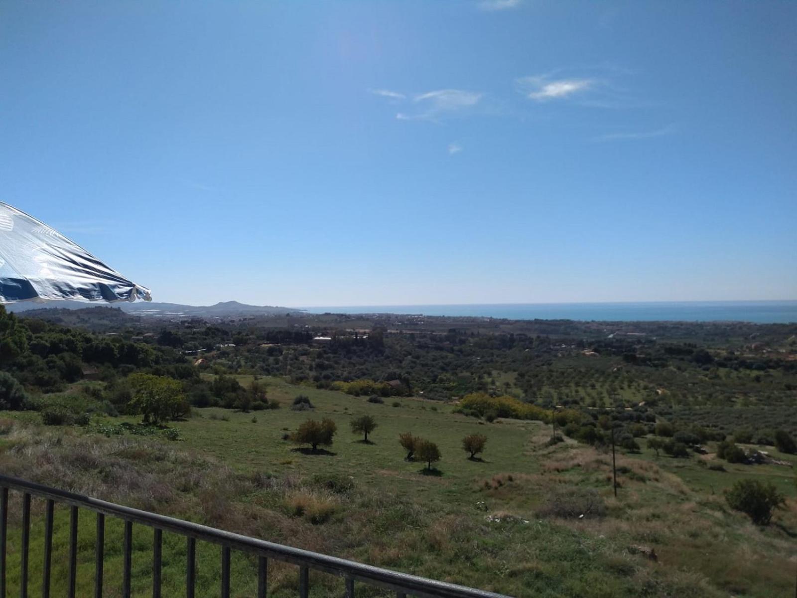 La Valle Di Rosa Agrigento Exterior foto
