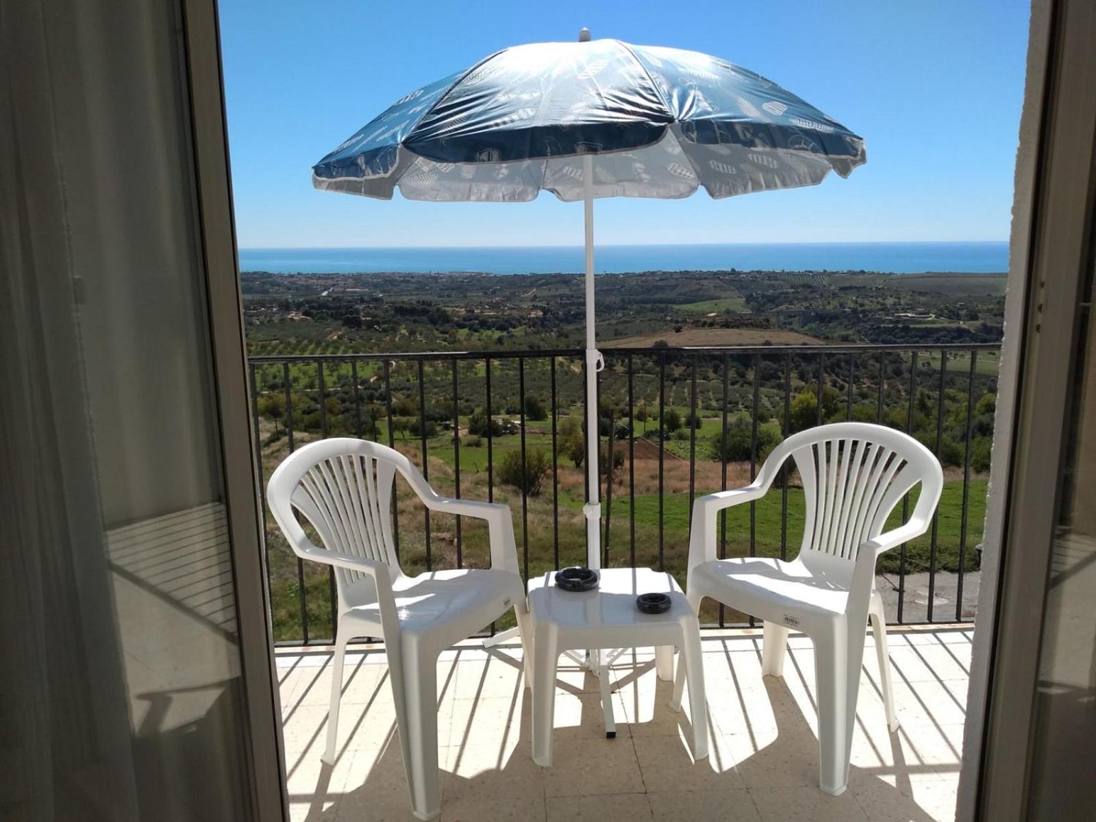 La Valle Di Rosa Agrigento Exterior foto
